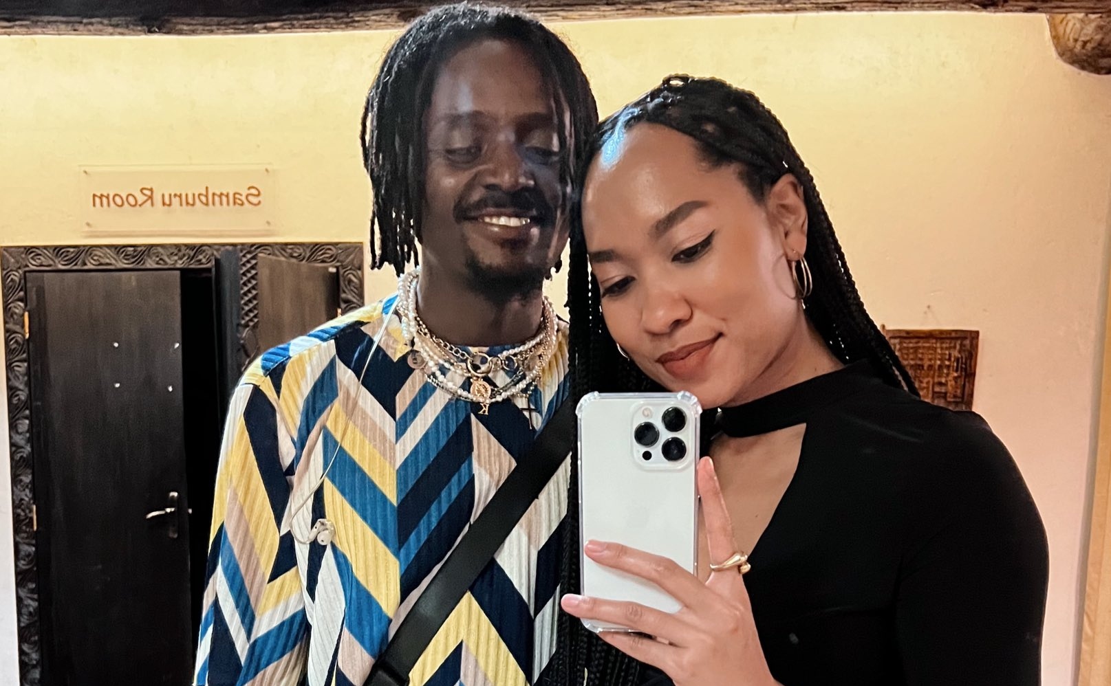 Why Savara Trusts GF Yvonne Endo with His Career