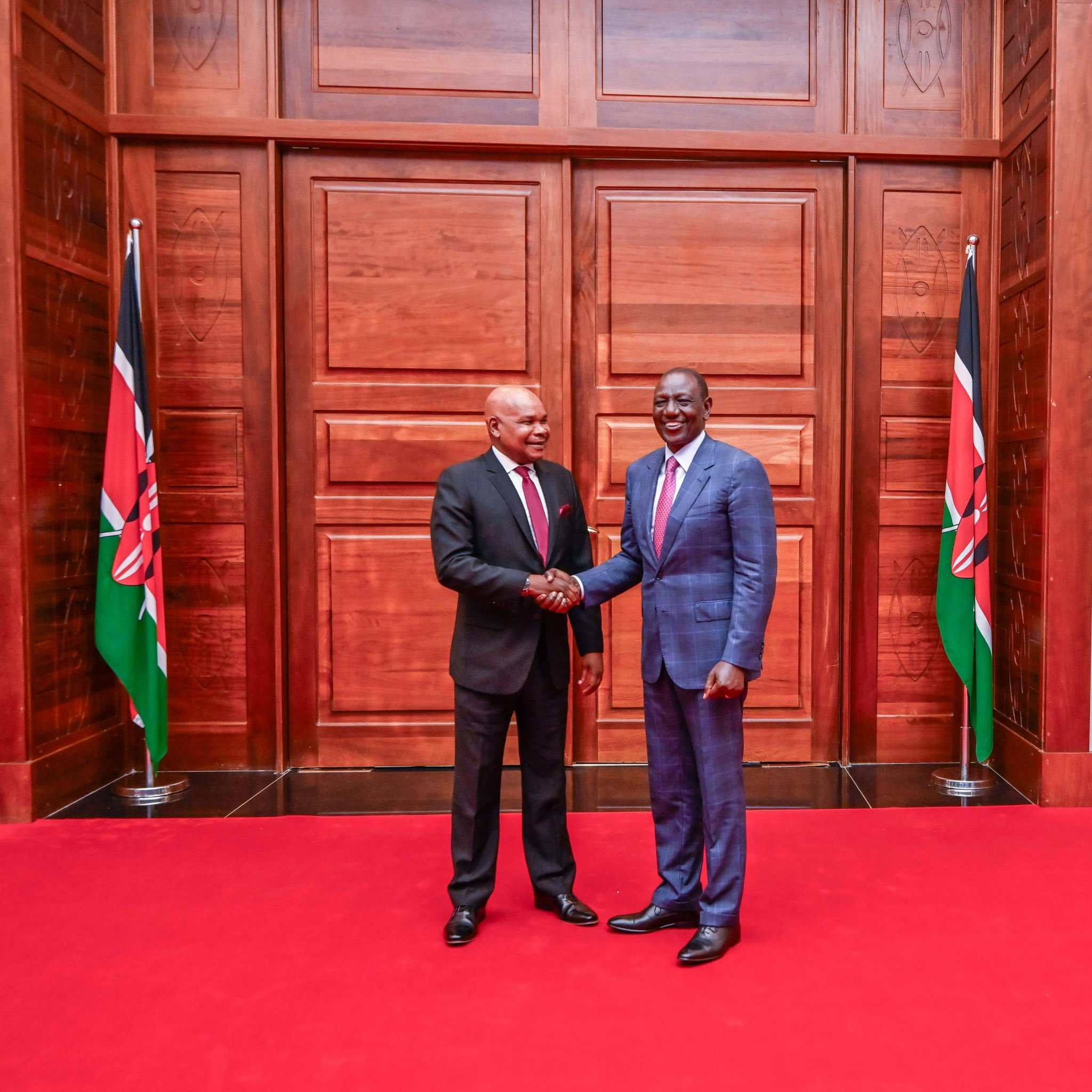 Tough questions on wage bill as Ruto's advisers balloon