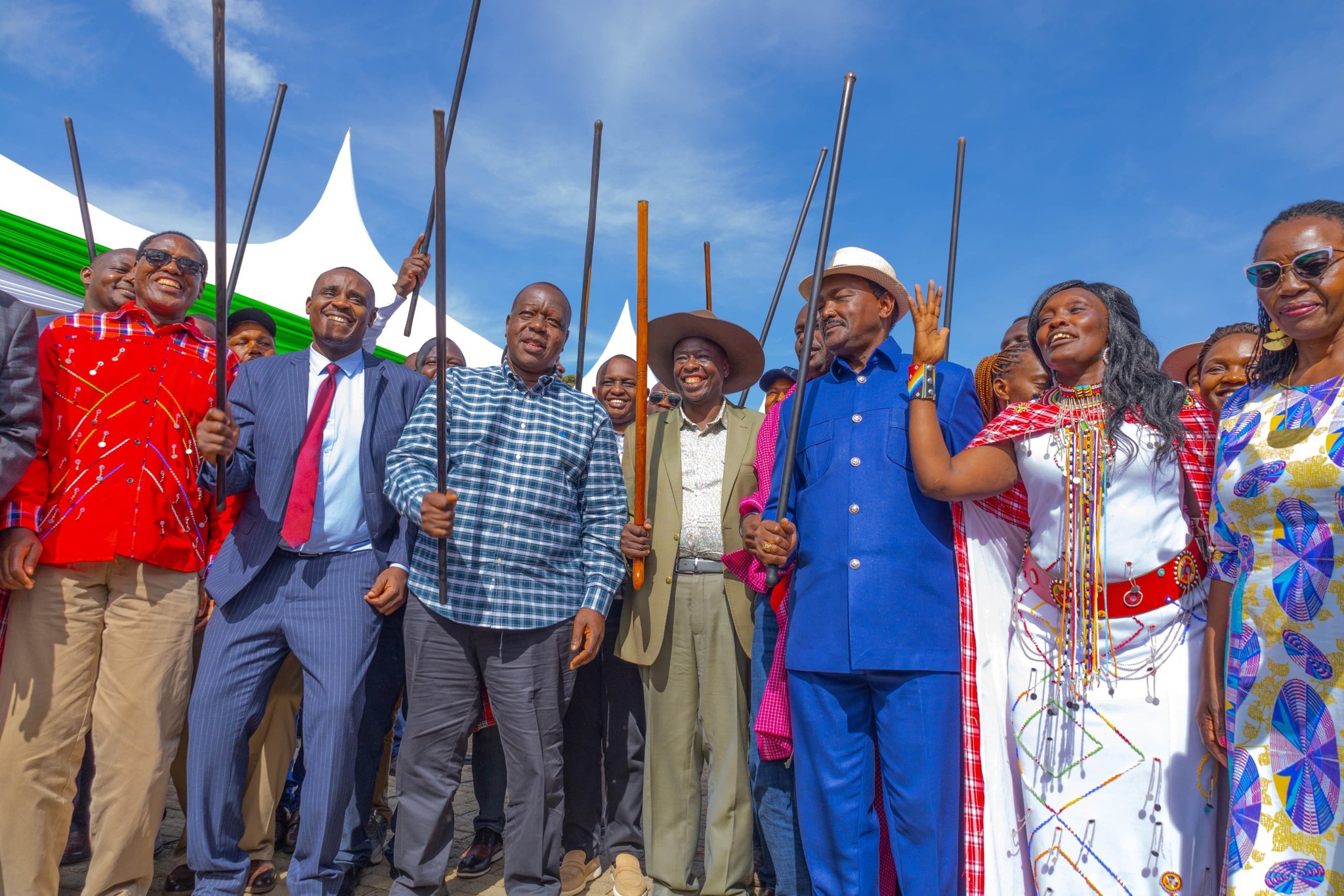 We’ll restore faith in government – Matiang’i