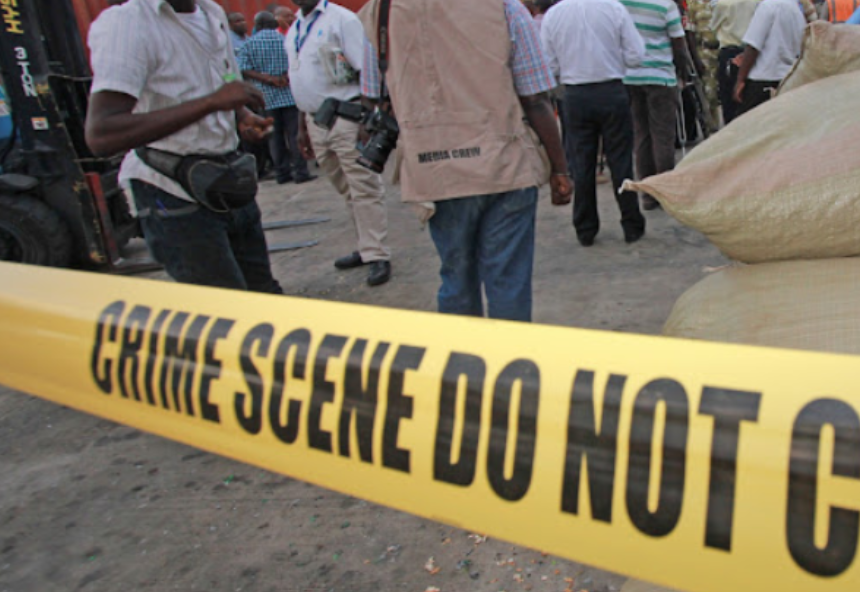 Man hacks six-year-old brother in Kiminini
