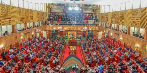 MPs approve key Bills to boost transparency