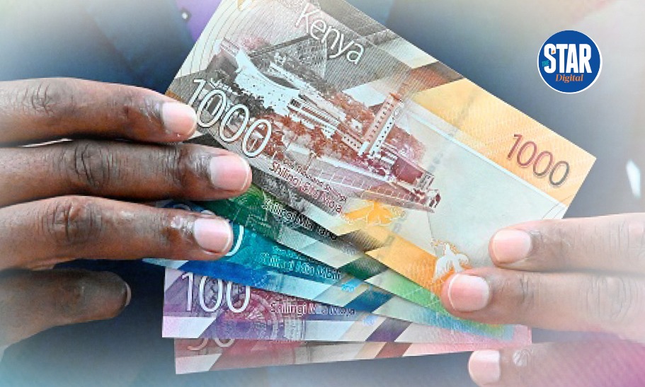 National government pending bills (Sh bn)
