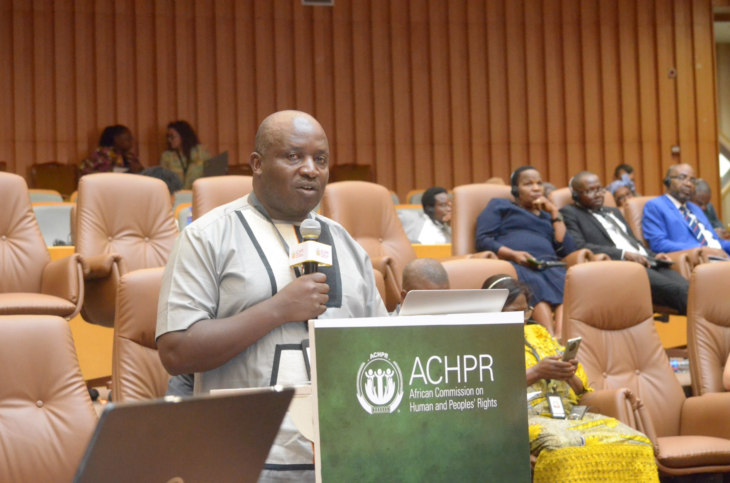 Defenseless defenders: Activists tell AU the high human cost of protecting rights in Kenya