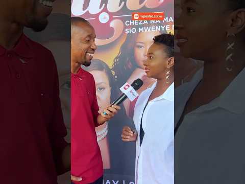 QUICKFIRE QUESTIONS WITH RASHID ABDALLA AND KALONDU MUSYIMI | LULU INSPIRATION | LOVE AND MONEY