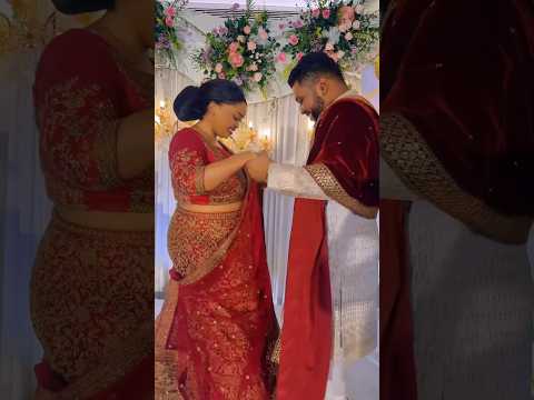 REV LUCY NATASHA WEDS PROPHET STANLEY CARMEL IN LAVISH INDIAN WEDDING IN INDIA ?? ♥️ ##LucyNatasha