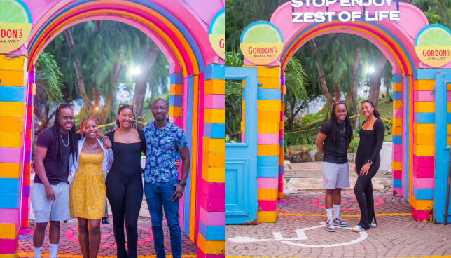 Style, Music & Cocktails: Inside Gordon's Gin Madaraka Weekend Takeover