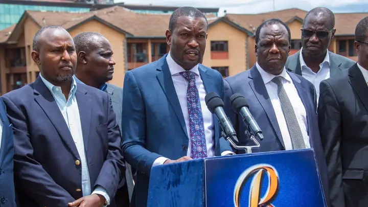 ODM Yaitaka Serikali Kuwafidia Waathiriwa wa Maandamano