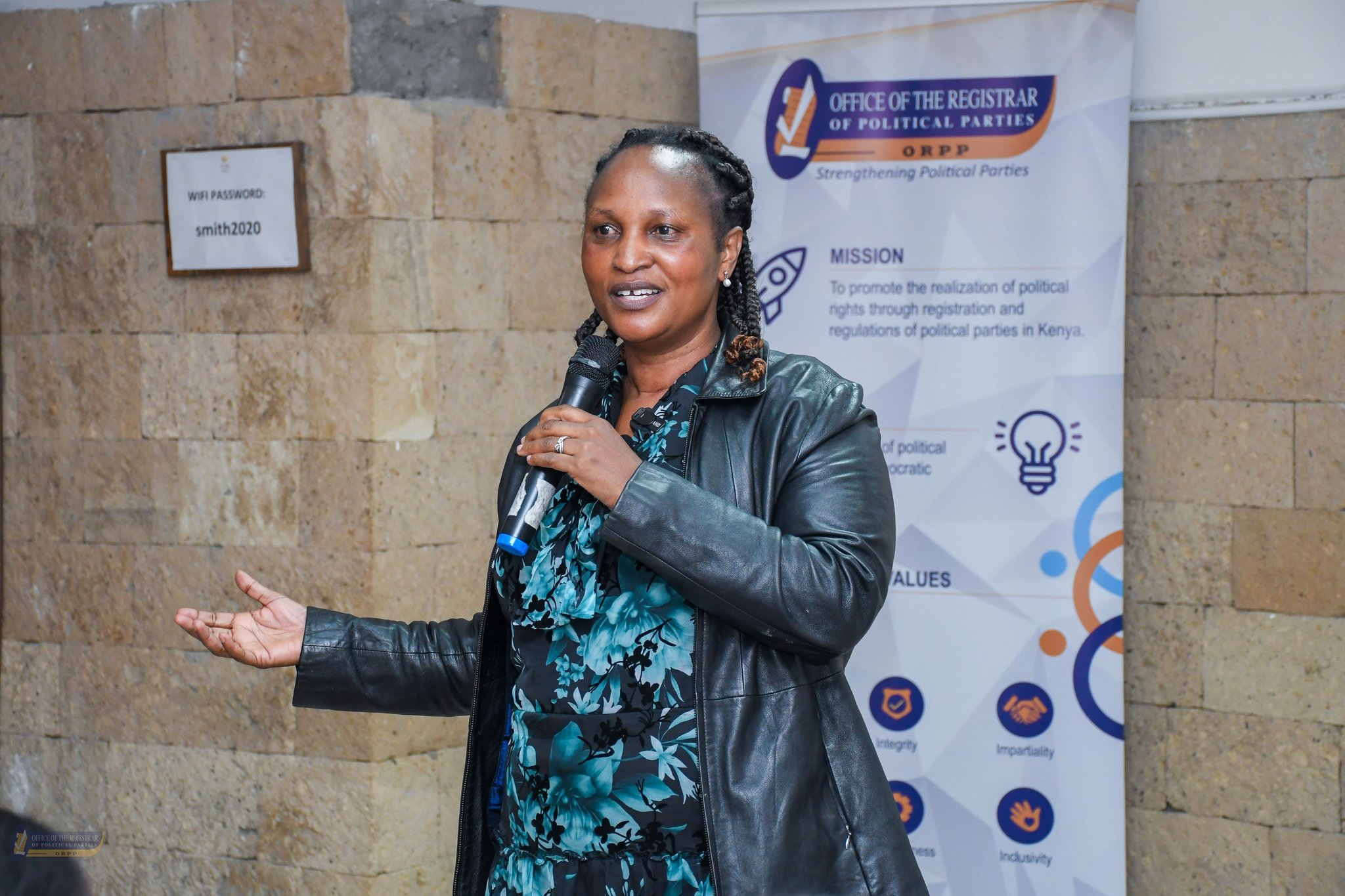 Shocker for political parties as registrar pushes radical reforms