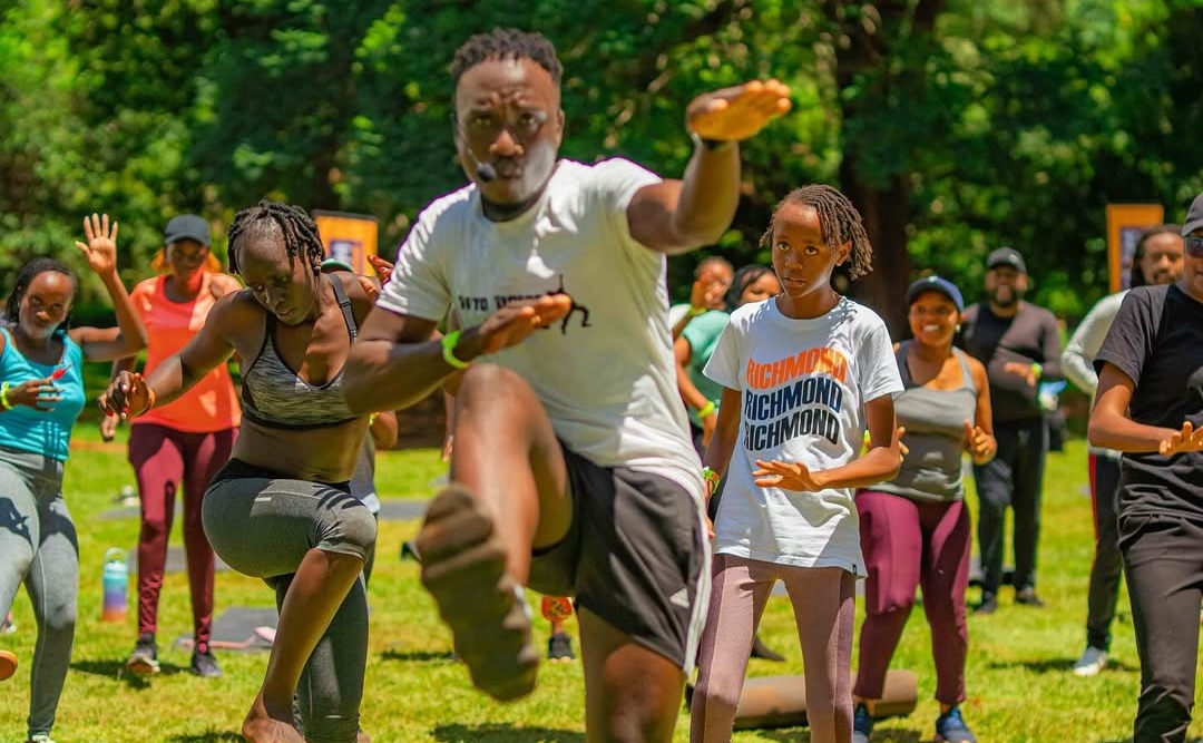 Classic Fit: Prepare for a Day of Fitness, Fun & Mental Wellness