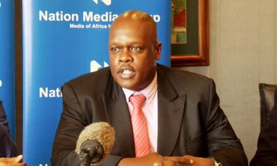NMG appoints Joseph Muganda new board chair