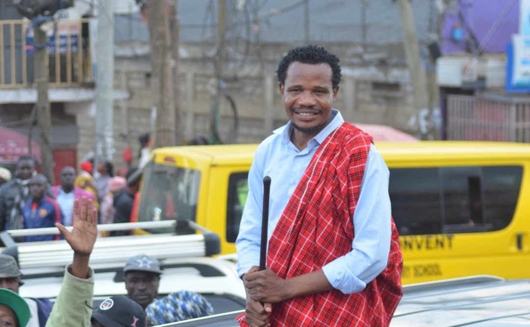 Salasya: Harambees Will Not Address Kenya's Issues