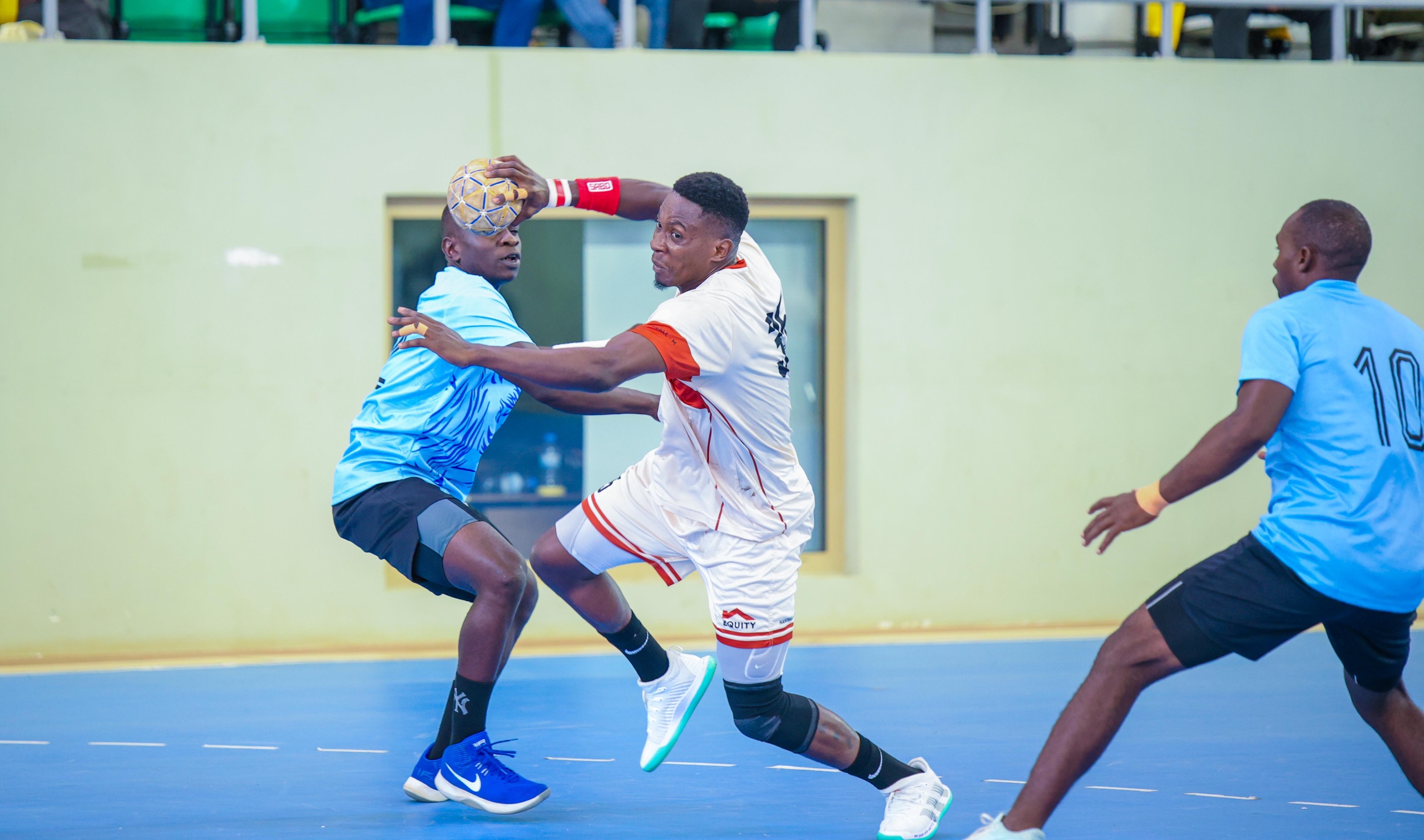 Equity eye knockout glory after flawless run in Kigali