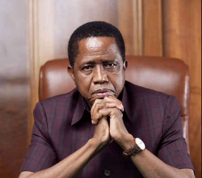 Ruto mourns Zambia’s Edgar Lungu