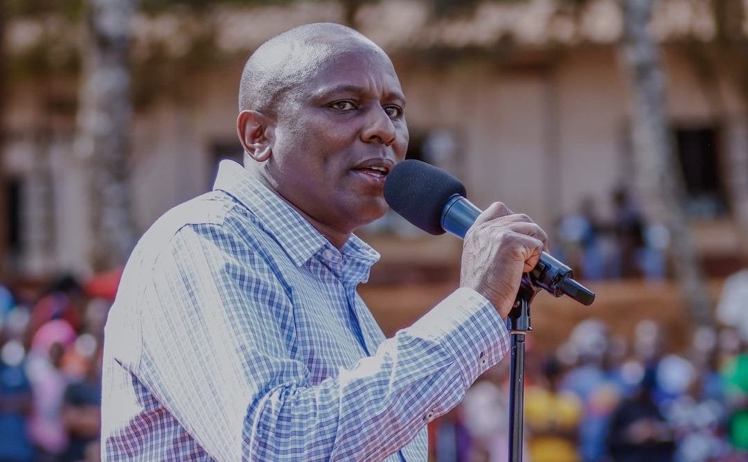 MP Ichung'wah Alleges Plot to Assassinate Parents During Protests