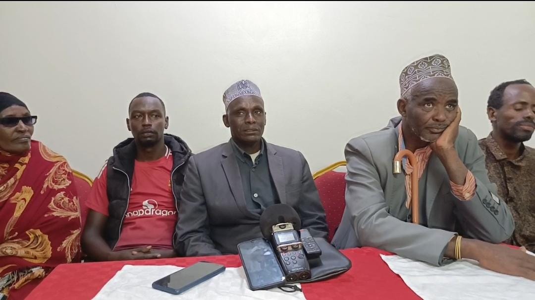 Marsabit residents defend MPs Waqo, Saku from attacks