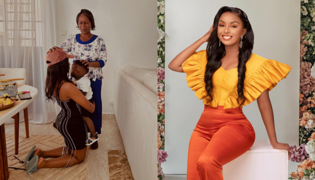 Ruth K Begs Father for Forgiveness After Mulamwah's Alleged Private Video Leak