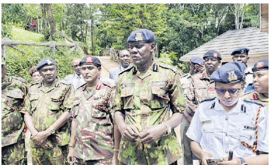 Committees launched to tackle police corruption in Mt Kenya counties