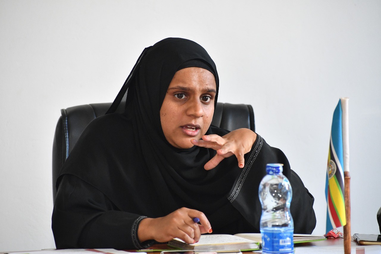 Meet Khadija Fumo Khalifa: The Bobea Awards Nominee Reshaping Kenyan Public Service