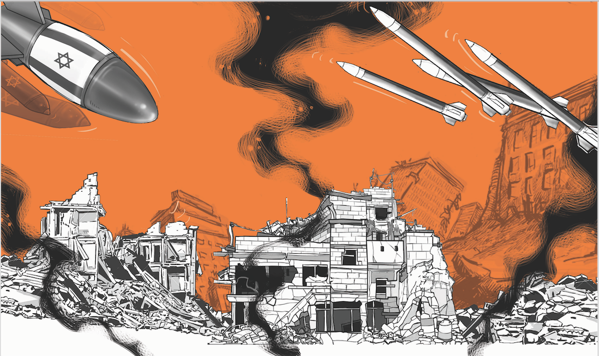 K’ONYANGO: Four propositions for stability in the Middle East