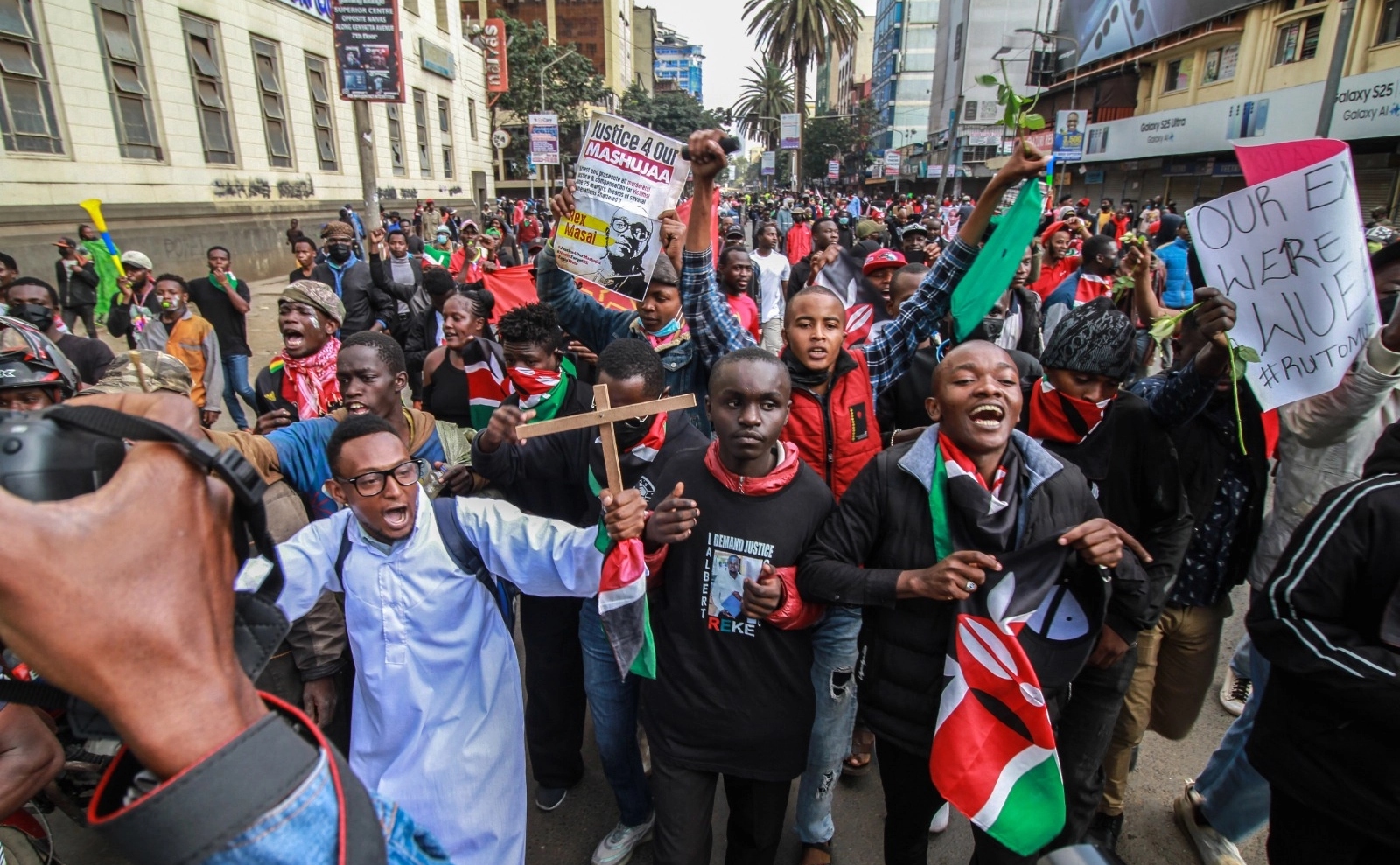 KNCHR Reports 19 Deaths, Several Rapes from June 25th  Protests
