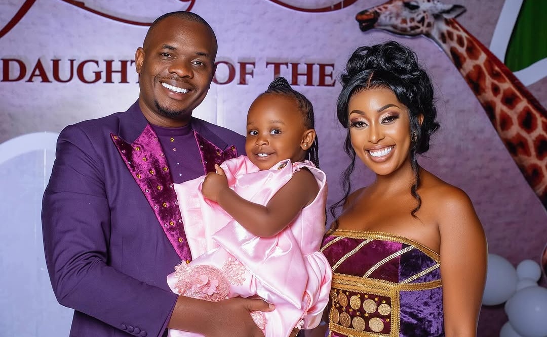 Amber Ray Daughter, Africanah, Secures Major Brand Deal