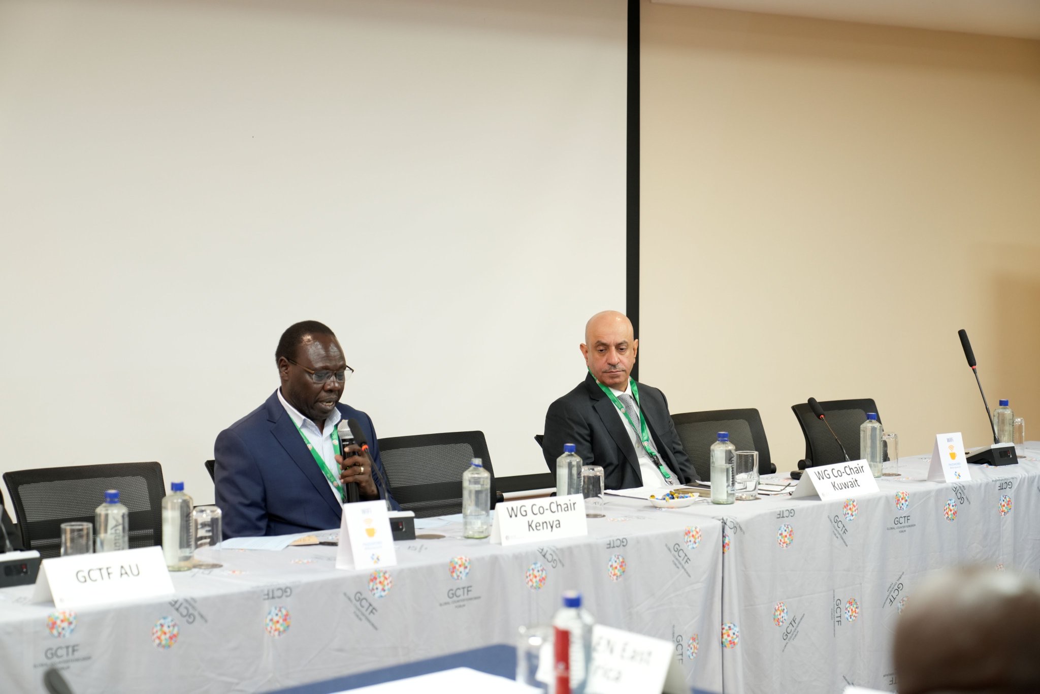 Official: Kenya combines force, dialogue to tackle terrorism
