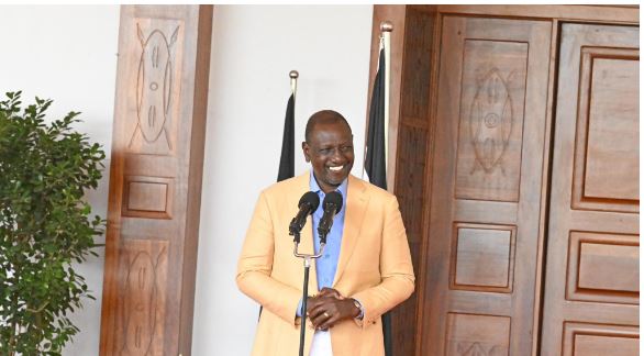 Ruto hails diaspora as Kenya’s top foreign exchange powerhouse