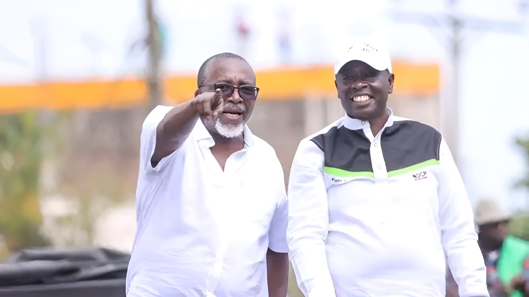 Gachagua Adai Ruto Alimsaliti Linturi, Hata Baada Ya Kulala Nyumbani Kwake