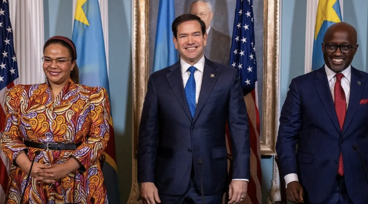 DR Congo and Rwanda sign long-awaited peace deal in Washington