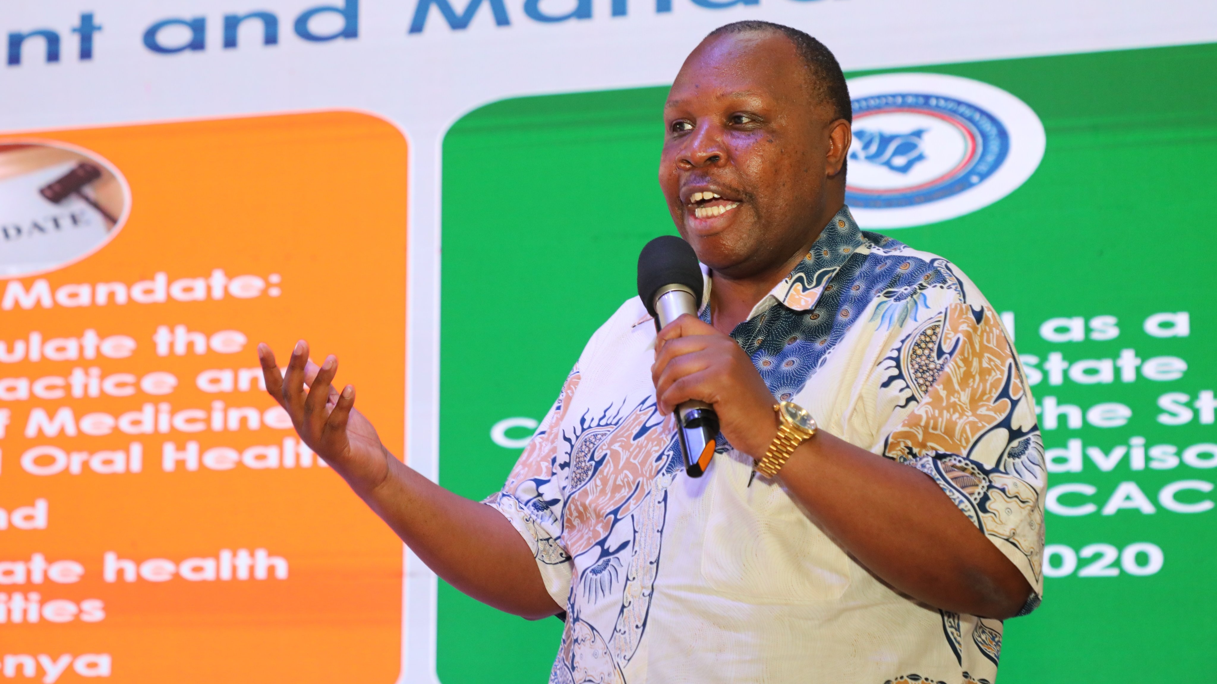 Practising without KMPDC license could cost you Sh5m