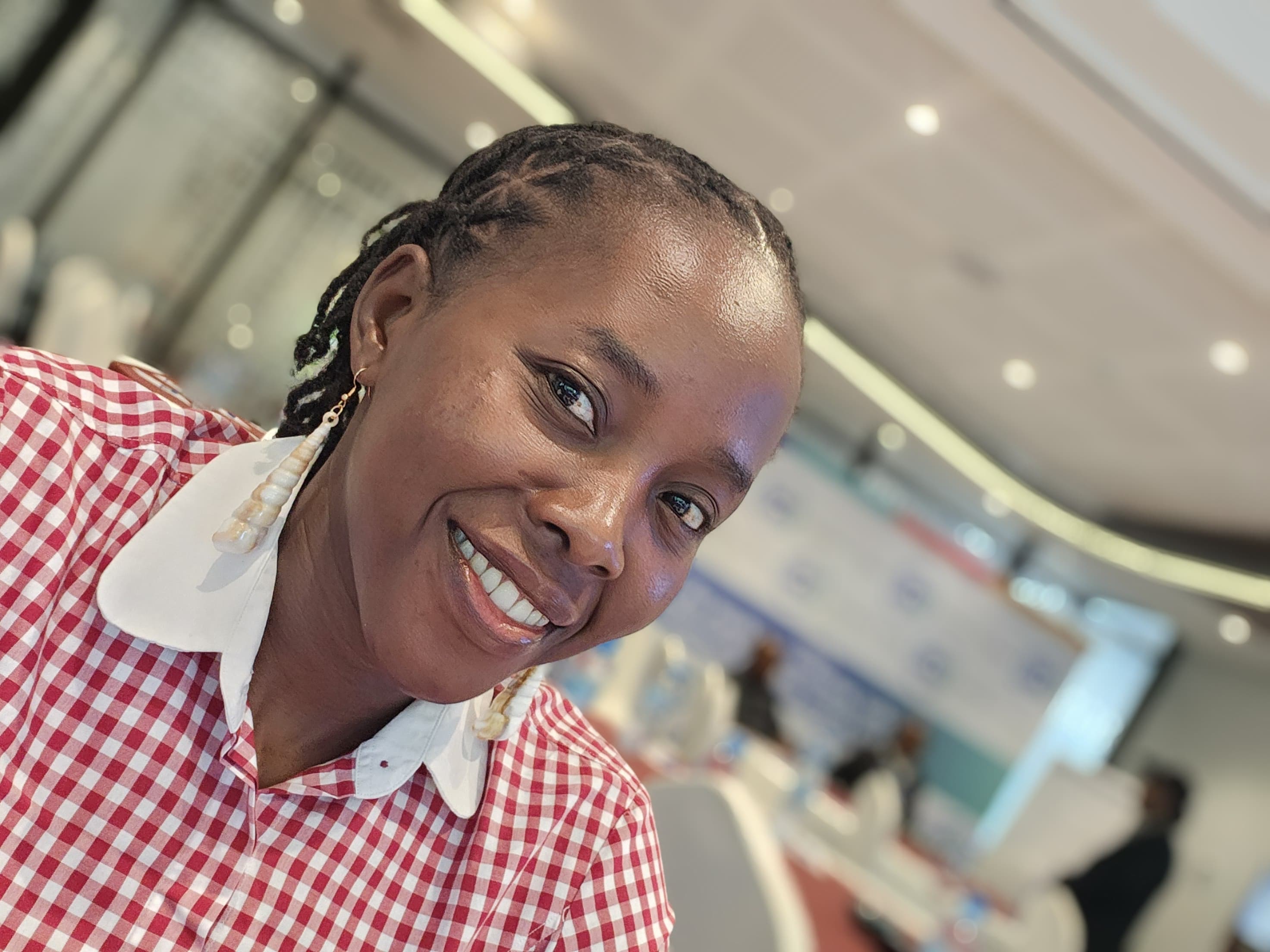 Radio Africa Deputy Digital Editor Nancy Agutu elected to AMWIK Board