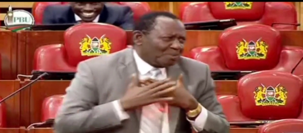 ‘I’m sorry’: Mpuru apologises for recording female MPs’ altercation