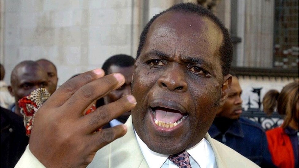 The Life and Times of the Late Bishop Gilbert Deya