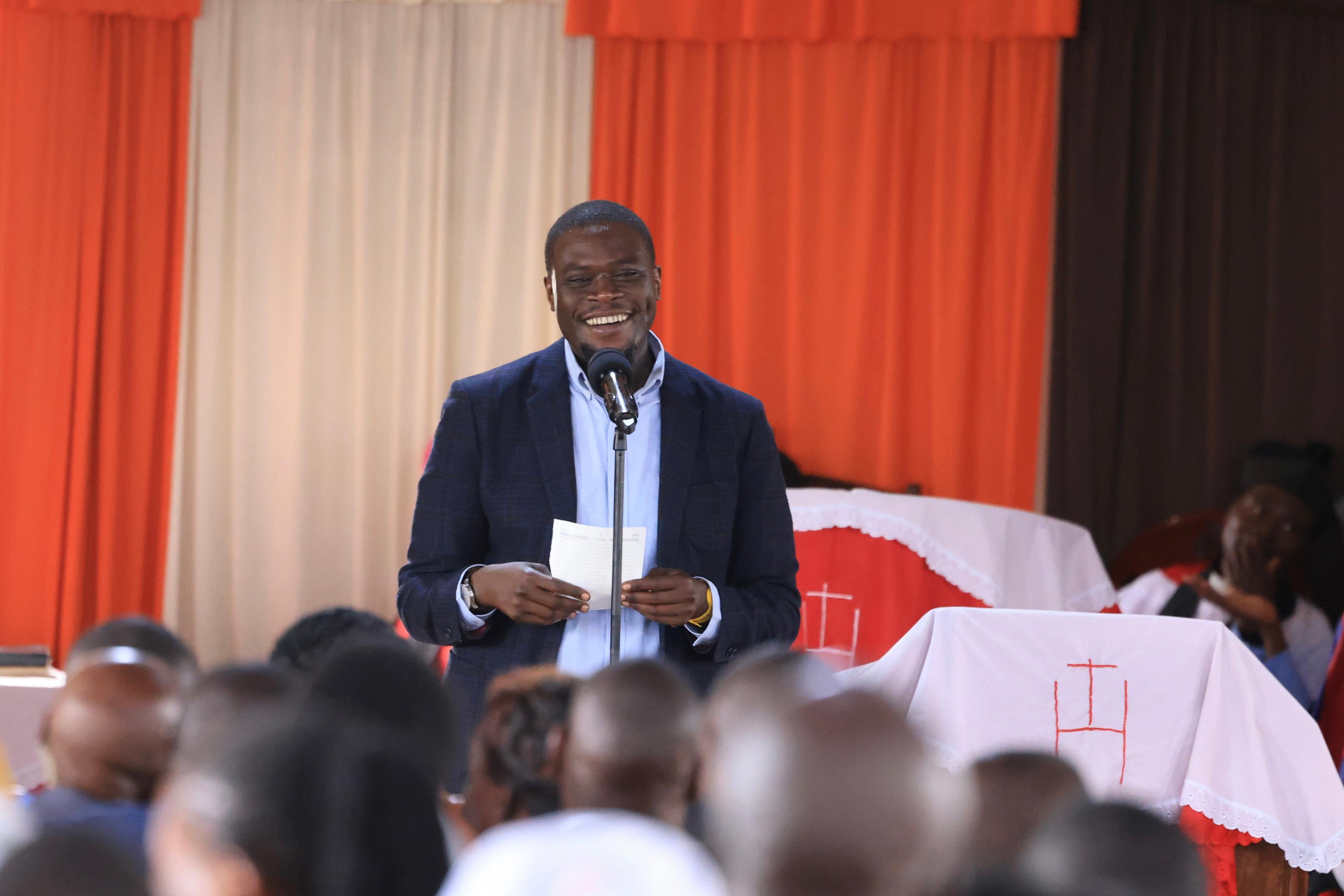 Sakaja blasts leaders opposing use of housing levy for social amenities