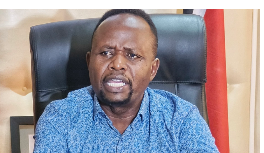 Natembeya: I'm not ready to join opposition ranks yet