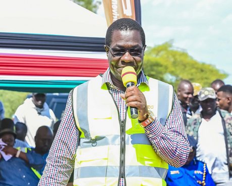 Siaya tapped for first nuclear power plant