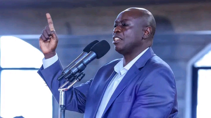 Gachagua Afichua Lengo la Ziara Yake ya Miezi Miwili Marekani