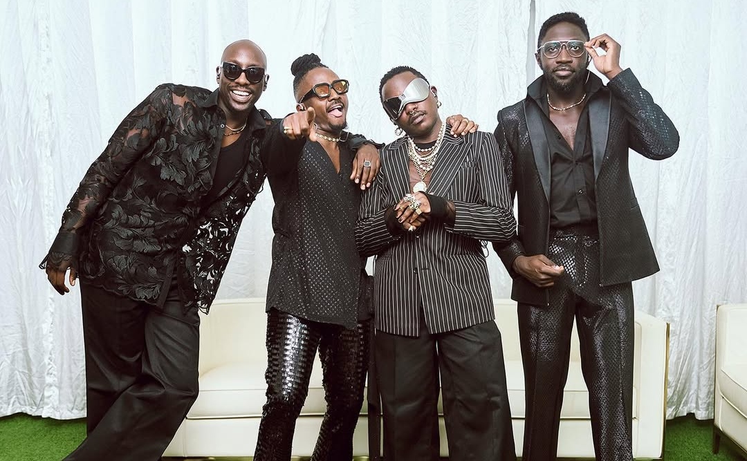 Sauti Sol Celebrates 5 Years Of Their Most Streamed Album In Kenyan History