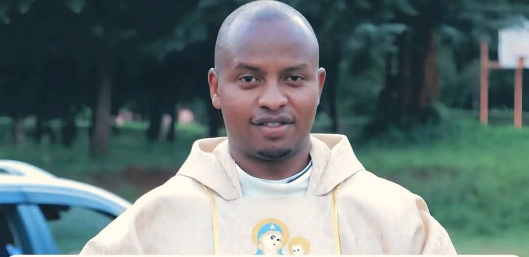Hot Kenyan Priest Steals Hearts: Social Media Goes Wild!