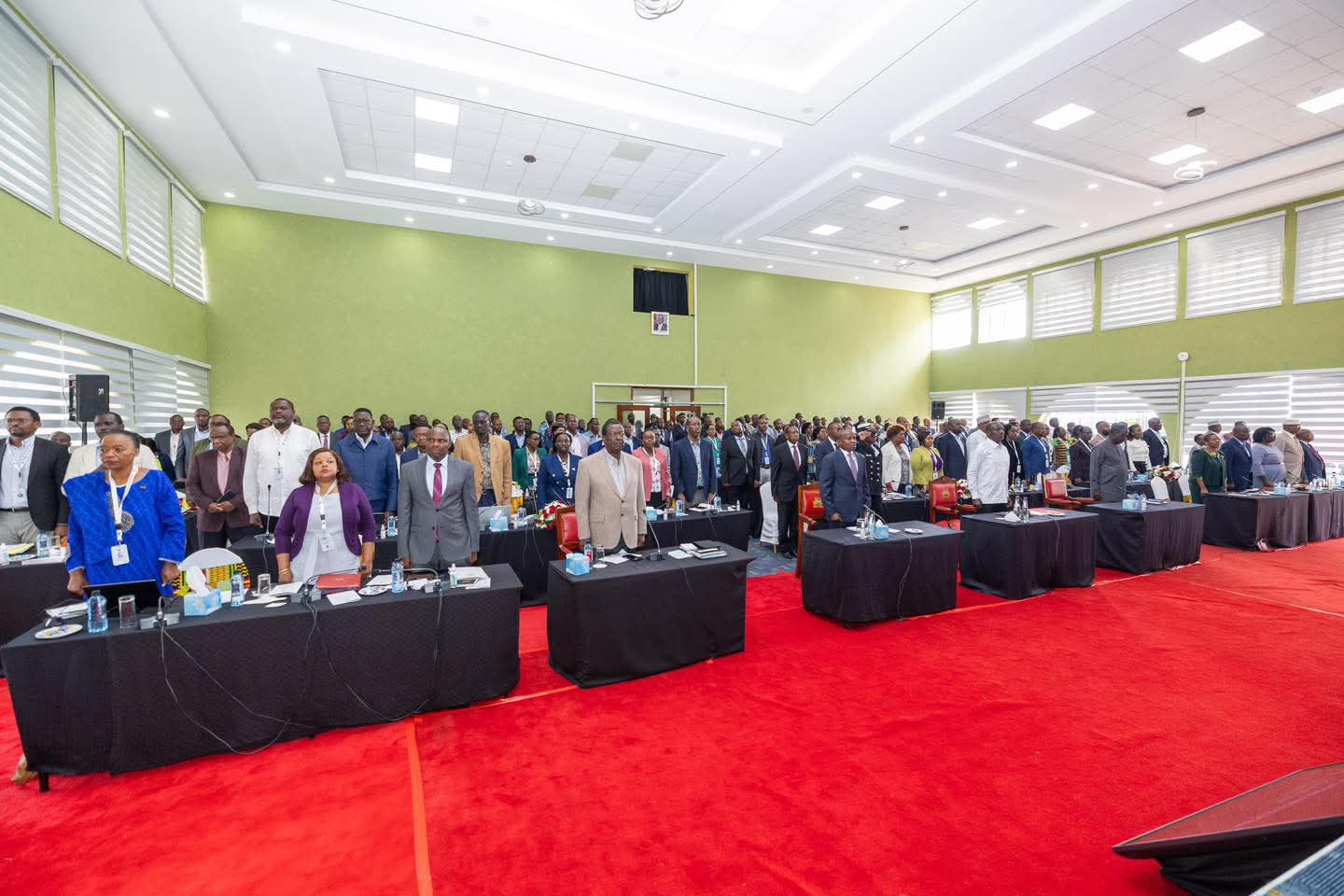 DP's Diary: Kindiki attends two-day Cabinet retreat