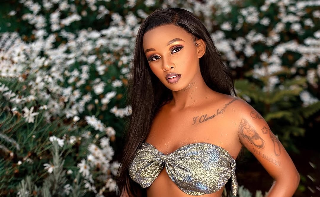 Georgina Njenga Cried to Strangers During Depression Struggle