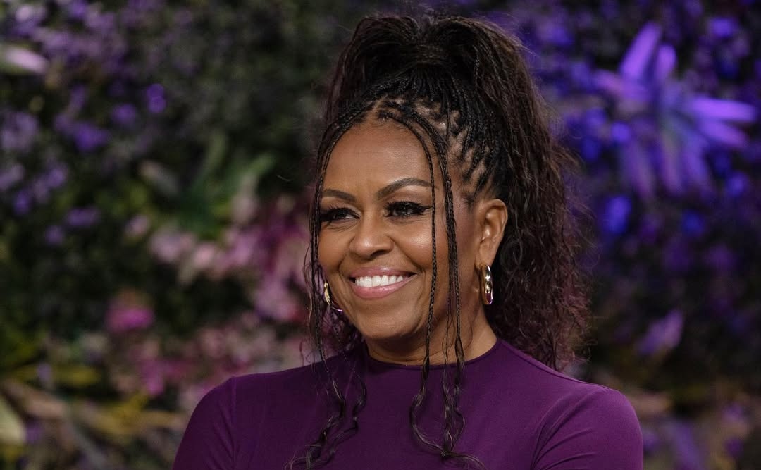 Michelle Obama: "Creating Life 'Least' of What Woman's Body Does"