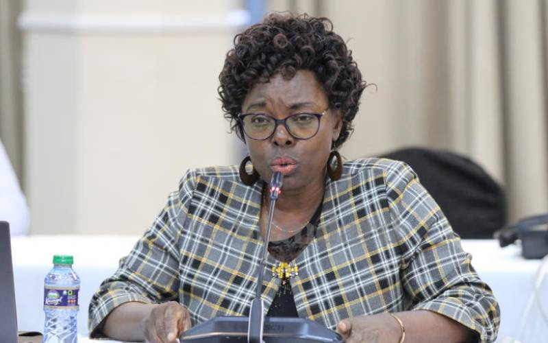 Counties shun development, prioritise salaries
