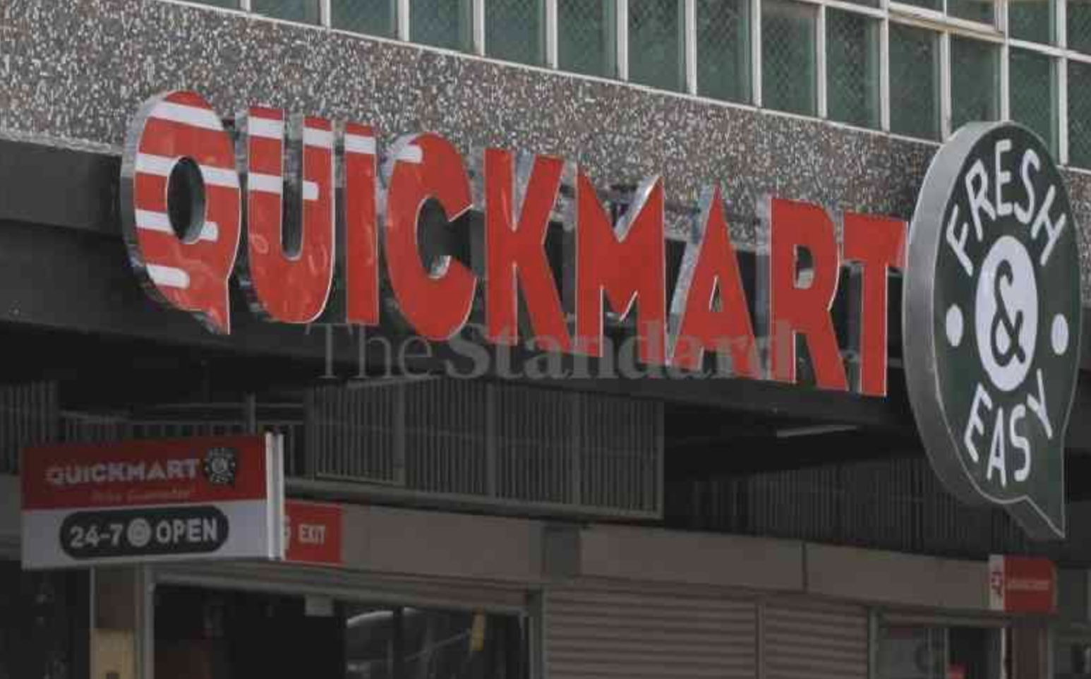 Quickmart clarifies: No bodies found at OTC branch