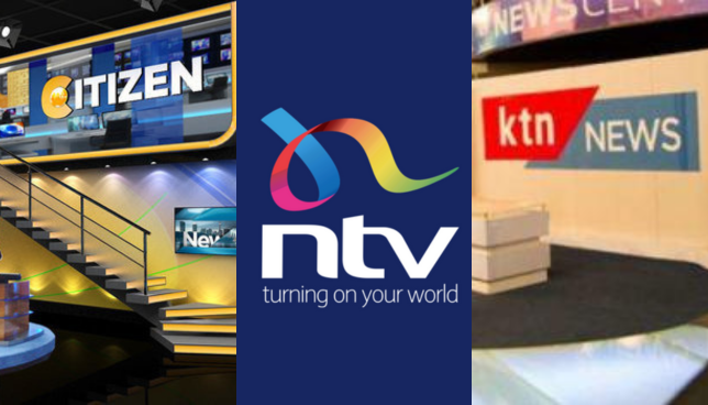 BREAKING! CA Switch off  NTV, Citizen TV and KTN Transmission stations in Limuru
