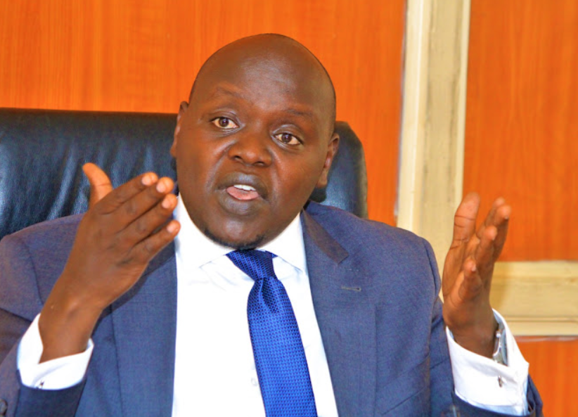 Cherargei revives claims foreigners fund demos