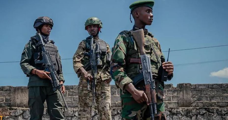 Rwanda pulls out of regional bloc over DRC row