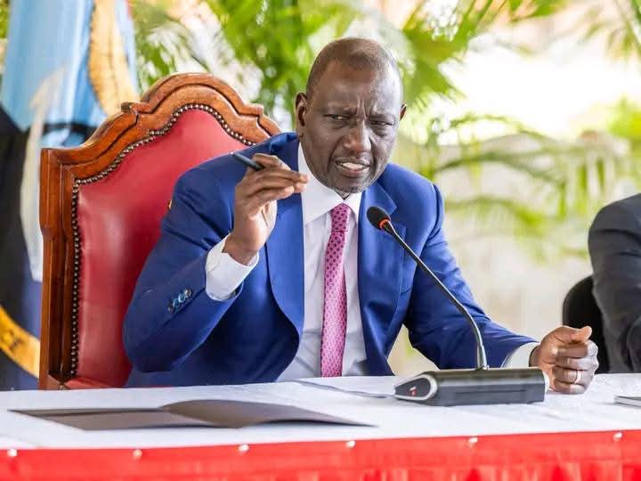 Ruto: We'll not tolerate criminal acts by cops