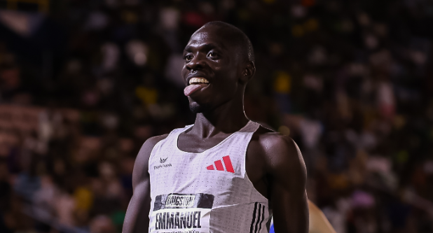 Emmanuel Wanyonyi/ FILE