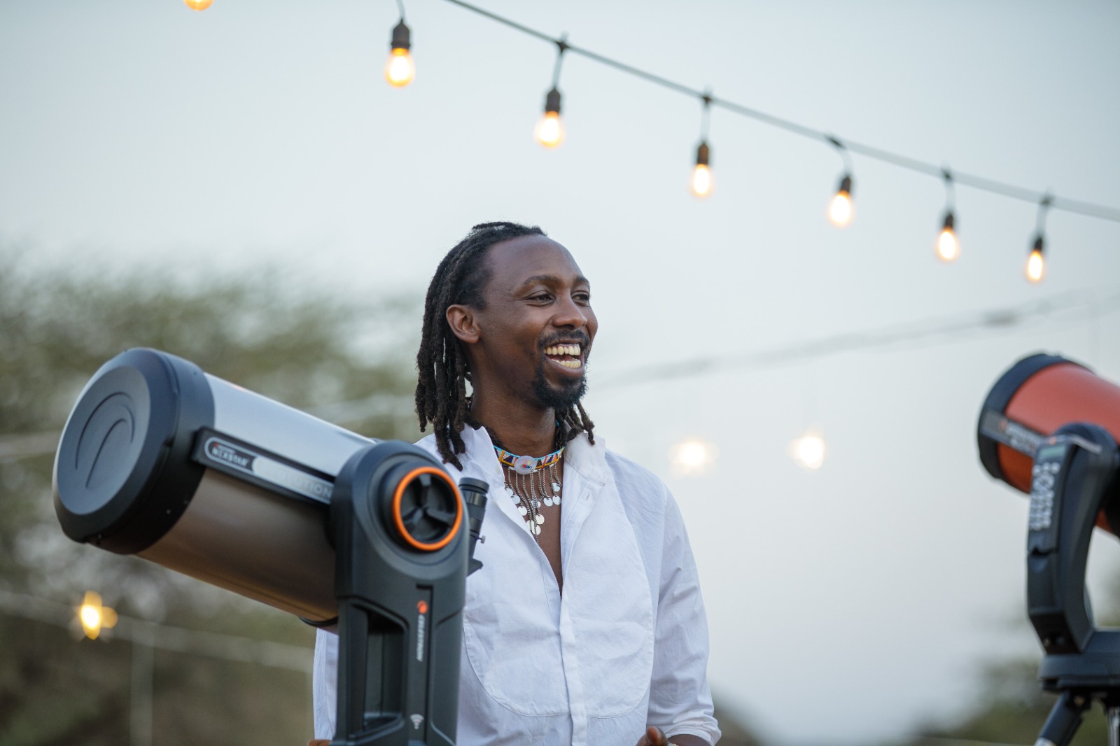 Stars Over Samburu: My Journey to Kenya’s First Astro Tourism Experience